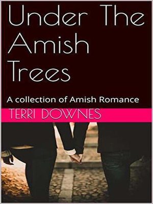 cover image of Under the Amish Trees